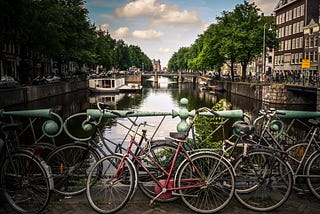 Analysis of Amsterdam Airbnb Data