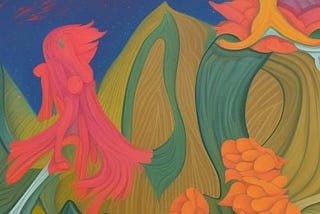 Elysian Desires: Love Beyond Heaven and Hell