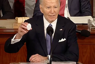 Biden Kills Trump
