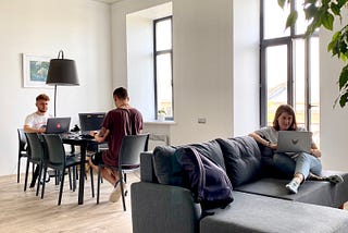 4 Coliving Spaces With Locations All Around The World