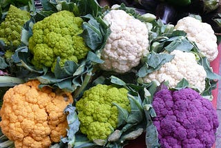 All About Cauliflower — A Case For Plant Based