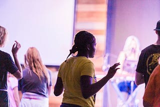 Diversity in the Worship Ministry