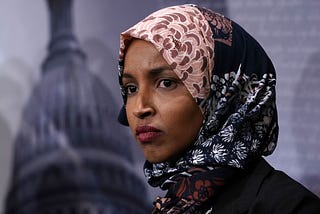 Ilhan Omar is NOT Safe in the Democratic Party