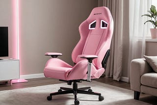 Pink-Gaming-Chair-1