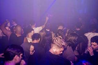 I Remember — The Club in Hollywood
