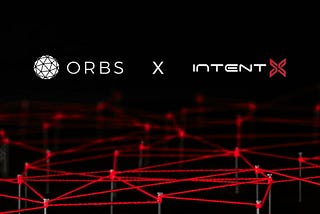 오브스, IntentX와 파트너십을 통해 차세대 온체인 OTC 파생상품 및 현물 시장 개척