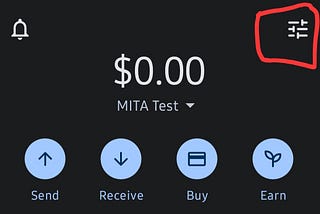 How To Add MITA token To Trust Wallet (Klaytn And Bep20)