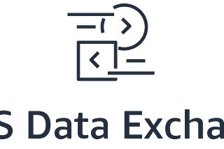 Exploring AWS Data Exchange for sharing datasets across AWS accounts