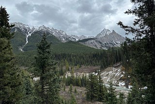 Canada calling — From Fuel Guzzlers to Frozen Trails and Everything in Between — Part 5