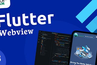 FLUTTER WEBVIEW TUTORIAL #3 — Convert a website to an app using flutter.