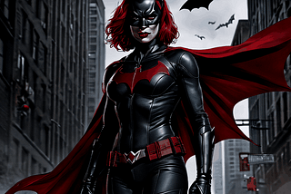 Batwoman-Comic-1
