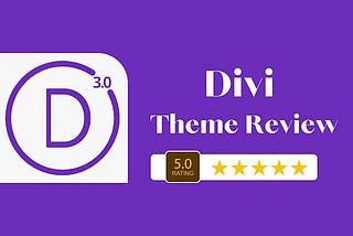 DIVI WordPress Theme Review — 10 Reasons Why You Should Buy (2022)