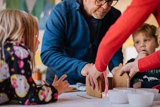 How Do Couples Manage Having Babies in Their Fifties