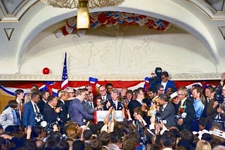 Robert F. Kennedy’s Triumph