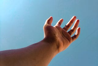 Can I Get a hand (OUT)?