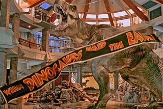 Ranked: Jurassic Park Films