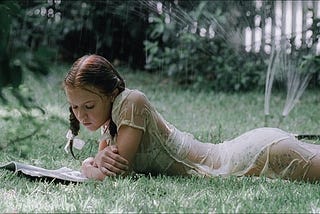 Lolita is a horror story