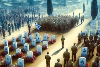 Memorial and Promise: Israel Commemorates and Looks Forward