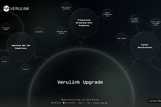 Verulink Bridge Upgrade: Boosting Speed, Security, and Compliance