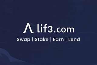 Lif3.com: Swap Legacy for New