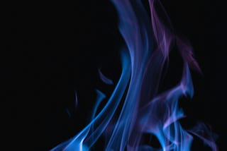 Indigo Flame