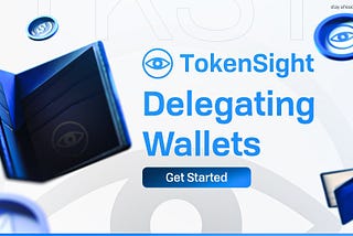 TokenSight lets you authorize another TokenSight user to trade on your behalf by delegating your Secure Wallet to them.