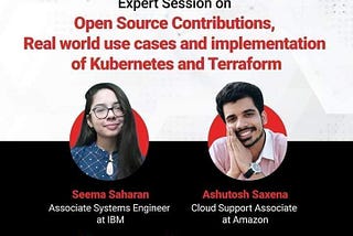 Expert Session On Open Source and Understanding Cloud