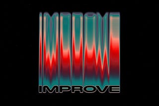 The most interesting things I’ve learned about improvement
