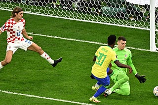 FIFA World Cup 2022, Croatia vs Brazil Quarter-Remaining Stay Updates: Croatia Keeper Livakovic…