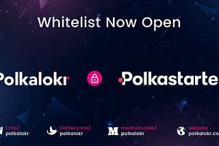 IDO Whitelist Announcement