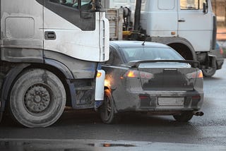 Everything You Need to Know About Truck Collision Liability