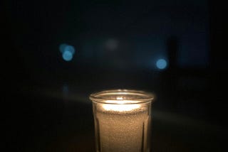 When The Lights Go Out In My City