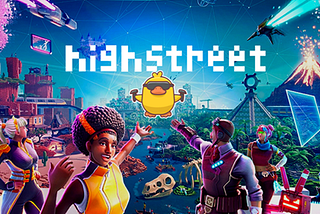 Case Study: Plugging into Highstreet’s Phygital Metaverse