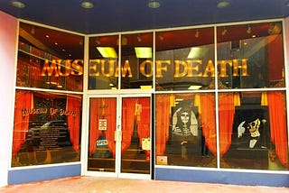 The Museum of Death: New Orleans