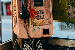 The Curious Case of the Serial Caller