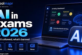 AI in Exams 2026: Universities Rewrite the Rules