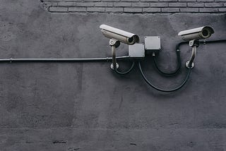 Big Brother Is Watching You
