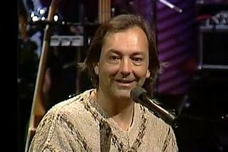 Totally Obscure — Rich Mullins