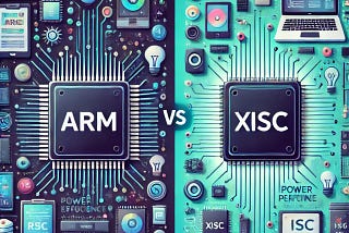 ARM vs X86 Battle