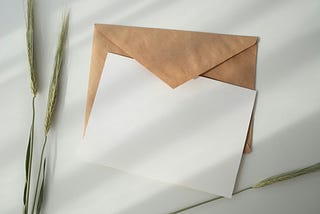 a letter from the other woman