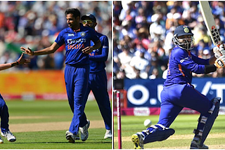 India vs England T20I Series: Bhuvi swing and Jadeja power with bat, India won by 2–1