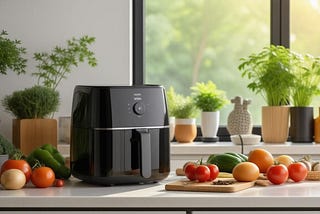 Best air fryer for small kitchens