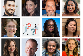 Introducing the Solutions Journalism Network Complicating the Narratives (CTN) 2023 Fellows