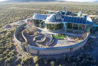 Earthships — a sustainable option?