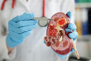 What is the best way to prevent chronic kidney disease at home?