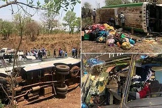 Ethiopia: Deadly armed attack on bus in #Gambella region leaves three dead, several injured — Addis…