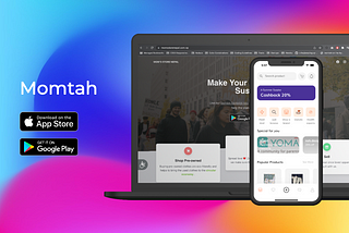 Momta (A brand app of Moms Store Nepal)