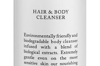 Useful Tips For Buying The Best Body Cleanser