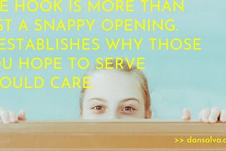 The Art of the Hook: Crafting a Compelling Opening for Your Brand Story