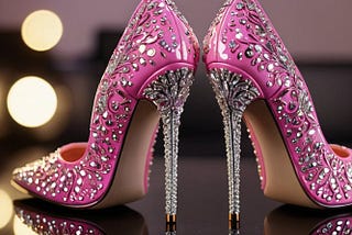 Pink-Boots-Heels-1